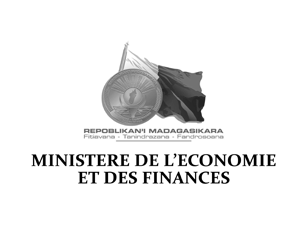 Ministère de l’Economie et des Finances